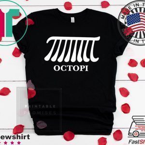 octopi merch Tee Shirts