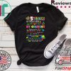 5 Things You’d Know About Autistic My Grandson Autism Tee Shirts