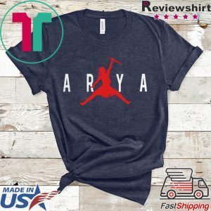 Air Arya Shirt - Game Of Thrones Jumpman Arya Stark Tee Shirts
