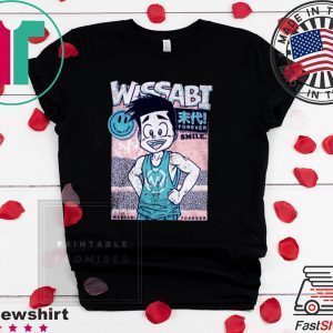 Alex Wassabi Tee Shirts
