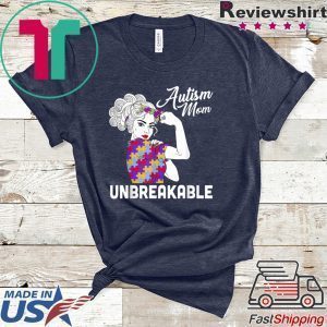 Autism Mom Shirt Autism Awareness Month Tee Shirts