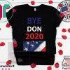 BYE DON 2020 Joe Biden 2020 Tee Shirts