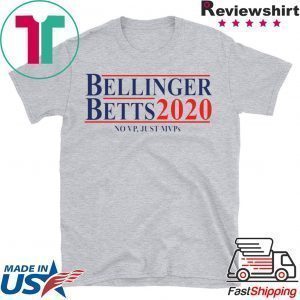 Bellinger Betts 2020 Tee Shirts