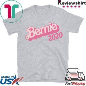 Bernie Barbie Tee Shirts