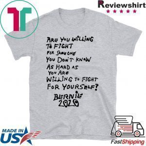 Bernie Rage Against The Machine Tee Shirts