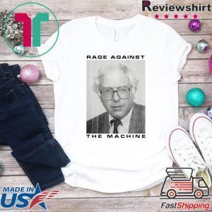 Bernie Rage Against The Machine Classic T-Shirt
