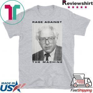Bernie Rage Against The Machine Classic T-Shirt