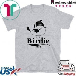 Bernie Sanders Birdie 2020 Tee Shirts