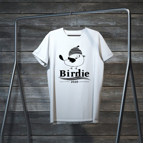 Bernie Sanders Birdie 2020 Tee Shirts