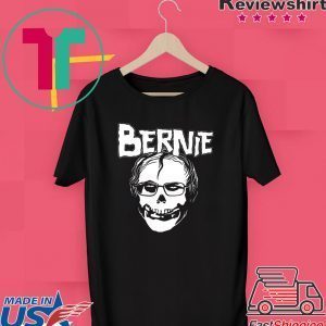 Bernie Sanders Misfits Tee Shirts