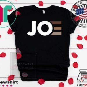 Black Americans for Joe 2020 Tee Shirts