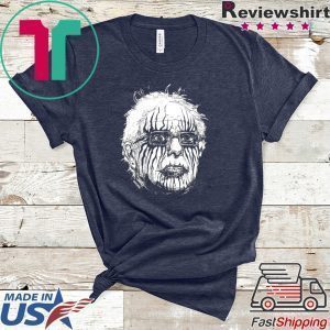 Black Metal Bernie Sanders Tee Shirts