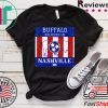 Buffalo Believes In Nashville Tee Shirts