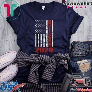 ByeDon 2020 Biden For President Funny Anti Trump Men's T-Shirt