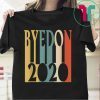 ByeDon 2020 Funny retro vintage Joe Biden 2020 Tee Shirts