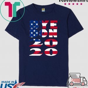 ByeDon 2020 Tee Funny Joe Biden 2020 American Election Official Shirts