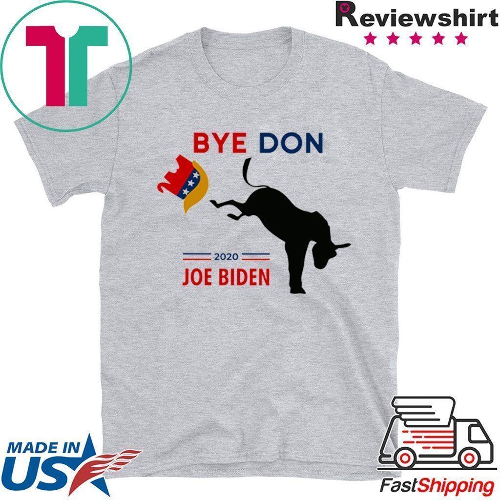 byedon tee shirt