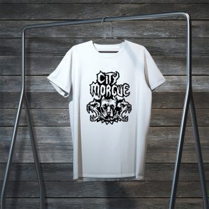 City Morgue Tee Shirts