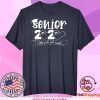 Class Of 2020 Graduation Senior 2020 Toliet Paper Tee Shirts