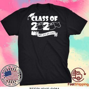 Class Of 2020 Quarantined - Senior Quarantine Tee Shirts
