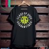 Class Of 2020 Quarantined - Survived Flu No Virus Funny Meme Tee Shirts