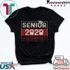Class of 2020 Quarantine Senior 2020 Quarantined Tee Shirt