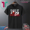 Class of 2020 Toilet Paper Quarantine Tee Shirts