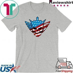 Cody Covid-19 Relief Tee Shirts