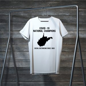 Covid 19 National Champions Men's TShirt
