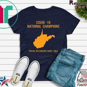 Covid 19 national champions Women's T-Shirt