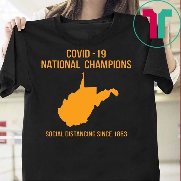 Covid 19 national champions Women's T-Shirt