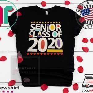CreateHeavenly Senior - Class of 2020 Tee Shirts