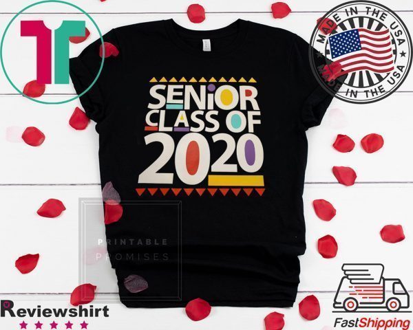 CreateHeavenly Senior - Class of 2020 Tee Shirts