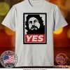 DANIEL BRYAN YES TEE SHIRTS