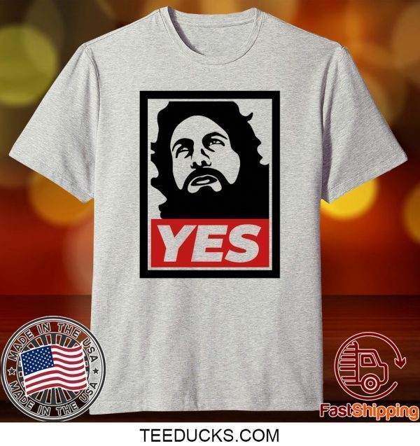 DANIEL BRYAN YES TEE SHIRTS