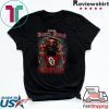 Death Punch Sooners Flag Tee Shirts
