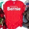 Democratic Socialists For Bernie Tee Shirts
