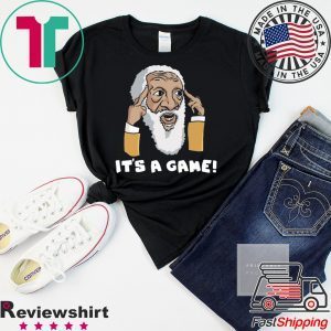Dick Gregory It’s a game Tee Shirts