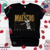 Diego Valeri El Maestro Portland Tee Shirts