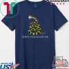 Don't Cough on Me Coronavirus parody Premium Tee Shirts