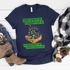 Dropkick Murphys Streaming Up From Boston 2020 Men's T-Shirt