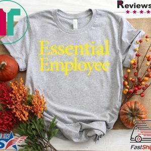 Essential Employee Women's TShirt