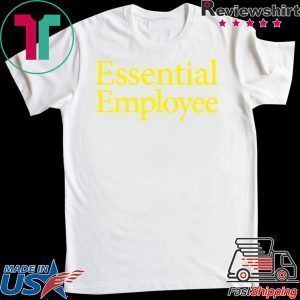 Essential Employee Women's TShirt