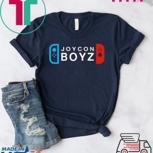 Etika Joycon Boyz Neon Tee Shirts
