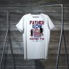 Fahter And Son Tennis Partner For Life Tee Shirts
