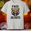 Free Joe Exotic Tee Shirt