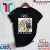 Free Joe Exotic Tiger King Tee Shirts