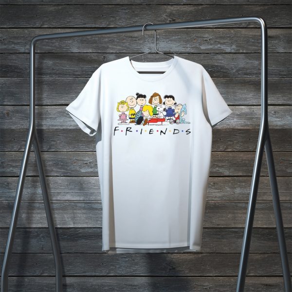 Friends Tee Shirts