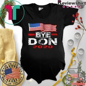 Funny Joe Biden - Bye Don Anti Trump Joe Biden 2020 Tee Shirt