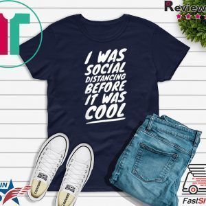Funny Quarantine Social Distancing Introvert Isolation Tee Shirts
